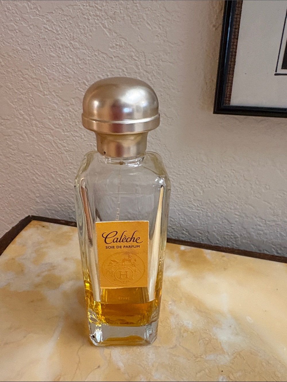 Hermes ~ Caleche Soie De Parfum